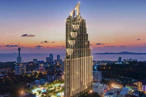 ЖК Resell Grand Solair в Паттайе, Таиланд № 171319 - фото 2