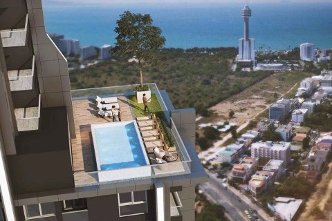 ЖК Resell Grand Solair в Паттайе, Таиланд № 171319 - фото 3