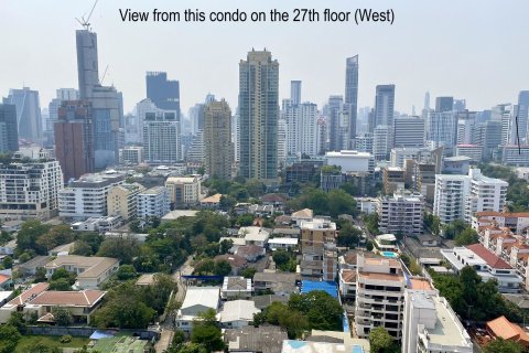Condo in Watthana, Bangkok, Thailand, 3 bedrooms  № 161130 - photo 12