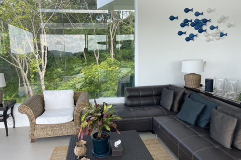 Вилла в Паклоке, Таиланд с 5 спальнями  № 161132 - фото 27