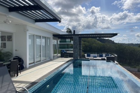 Вилла в Паклоке, Таиланд с 5 спальнями  № 161132 - фото 26