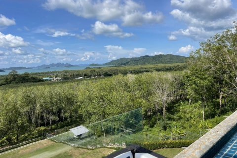 Вилла в Паклоке, Таиланд с 5 спальнями  № 161132 - фото 14