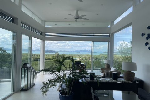 Вилла в Паклоке, Таиланд с 5 спальнями  № 161132 - фото 2