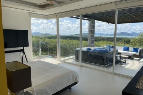 Вилла в Паклоке, Таиланд с 5 спальнями  № 161132 - фото 15