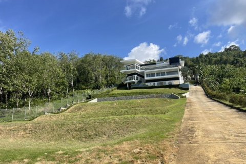 Вилла в Паклоке, Таиланд с 5 спальнями  № 161132 - фото 5