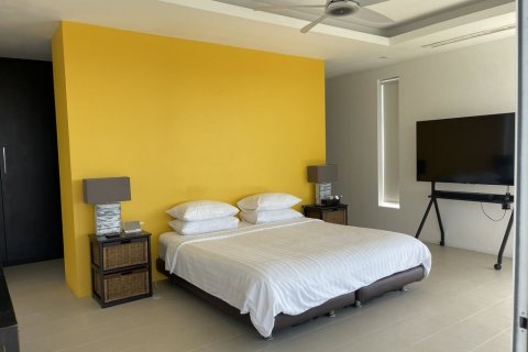 Вилла в Паклоке, Таиланд с 5 спальнями  № 161132 - фото 4