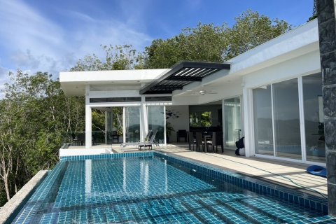 Вилла в Паклоке, Таиланд с 5 спальнями  № 161132 - фото 8