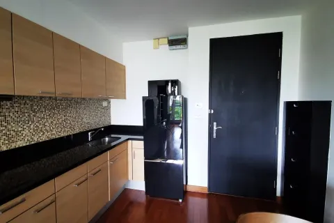 Студия в кондо в Патхум Ване, Бангкок, Таиланд № 161133 - фото 2