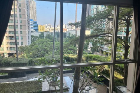 Студия в кондо в Патхум Ване, Бангкок, Таиланд № 161133 - фото 12