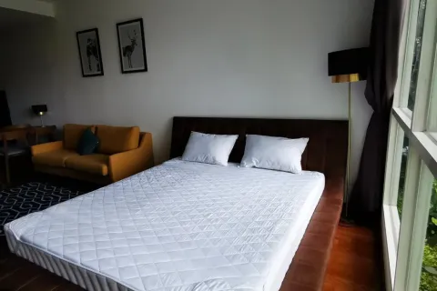 Студия в кондо в Патхум Ване, Бангкок, Таиланд № 161133 - фото 4