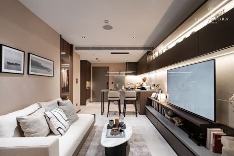 Студия в Паттайя, Таиланд № 161129 - фото 4