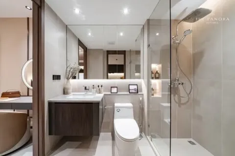 Студия в Паттайя, Таиланд № 161129 - фото 3