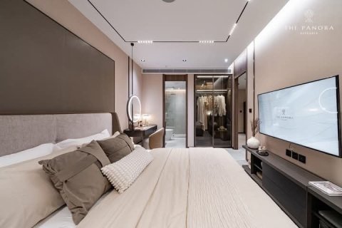 Студия в Паттайя, Таиланд № 161129 - фото 8