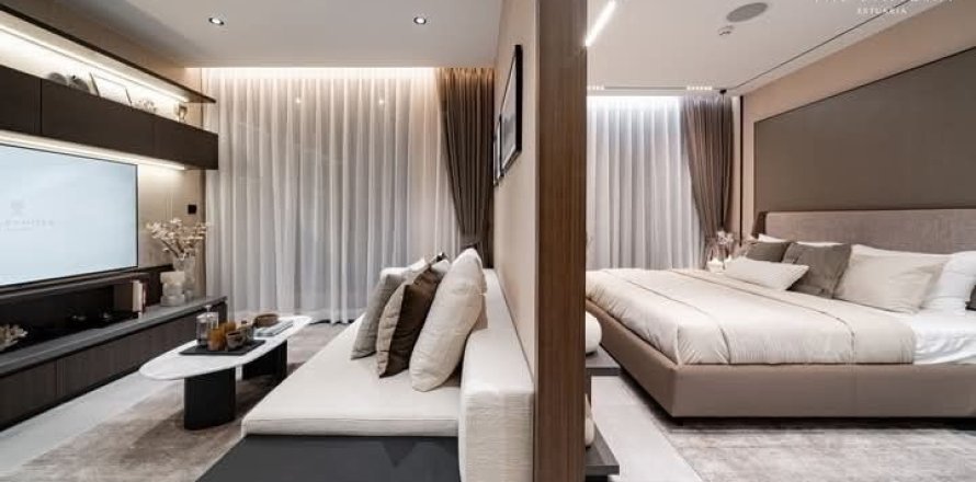 Студия в Паттайя, Таиланд № 161129