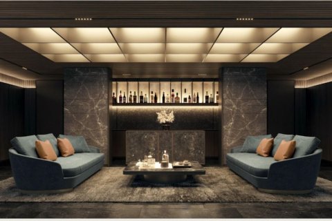 Студия в Паттайя, Таиланд № 161129 - фото 6