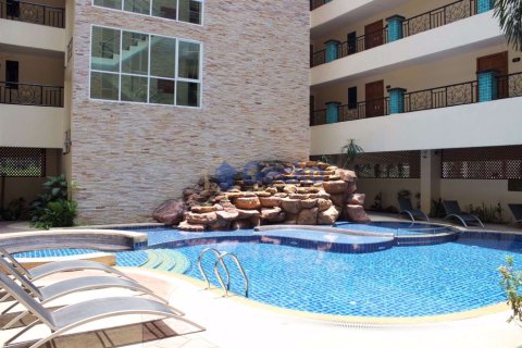 Condo in Pattaya, Thailand, 2 bedrooms № 197231