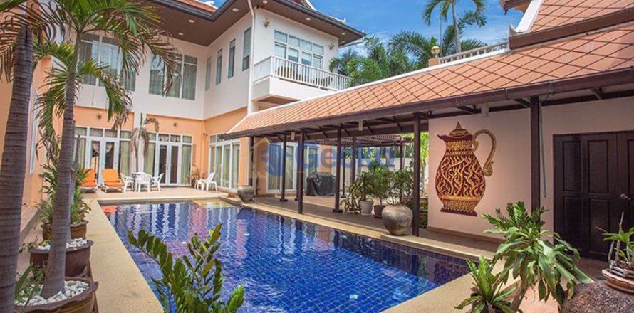 บ้านในพัทยา, ประเทศไทย 6 ห้องนอน № 197236