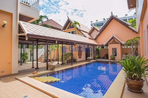 บ้านในพัทยา, ประเทศไทย 6 ห้องนอน № 197236 - รูปถ่าย 11