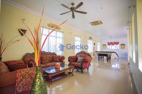 บ้านในพัทยา, ประเทศไทย 6 ห้องนอน № 197236 - รูปถ่าย 19