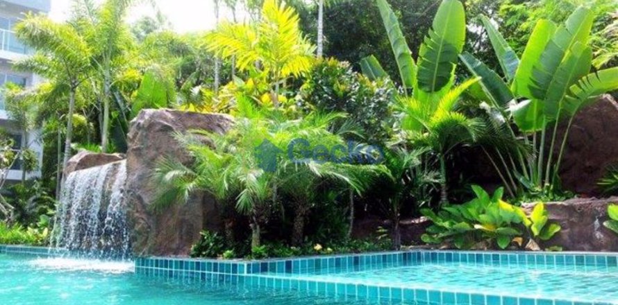 Studio in the Condo in Pattaya, Thailand № 197237