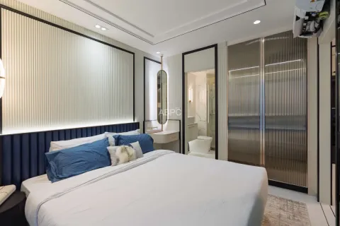 Condominio de 1 dormitorio en Jomtien Beach, Pattaya, Tailandia № 211985 - foto 5
