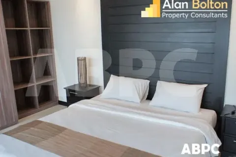 Condominio de 2 dormitorios en Jomtien Beach, Pattaya, Tailandia № 211987 - foto 3