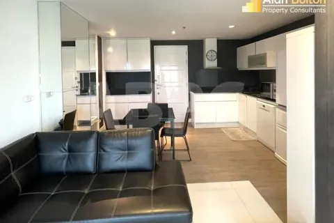 Condominio de 2 dormitorios en Pattaya, Tailandia № 211986 - foto 5