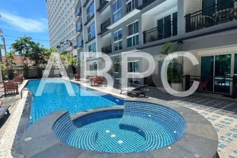 Condominio de 1 dormitorio en Pattaya, Tailandia № 211983 - foto 2