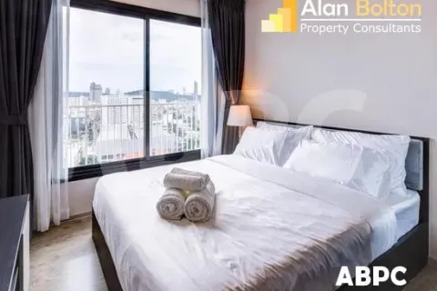 Condominio de 1 dormitorio en Pattaya, Tailandia № 211981 - foto 4