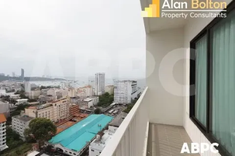 Condominio de 1 dormitorio en Pattaya, Tailandia № 211981 - foto 6