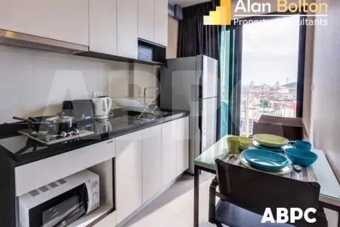 Condominio de 1 dormitorio en Pattaya, Tailandia № 211981 - foto 5