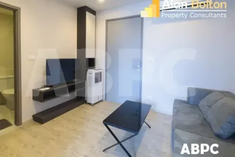 Condominio de 1 dormitorio en Pattaya, Tailandia № 211981 - foto 3