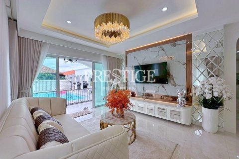 บ้านในพัทยา, ประเทศไทย 5 ห้องนอน № 198002 - รูปถ่าย 4