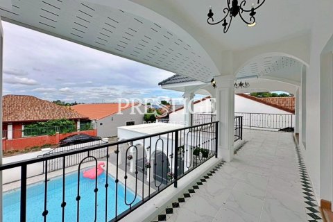 บ้านในพัทยา, ประเทศไทย 5 ห้องนอน № 198002 - รูปถ่าย 22
