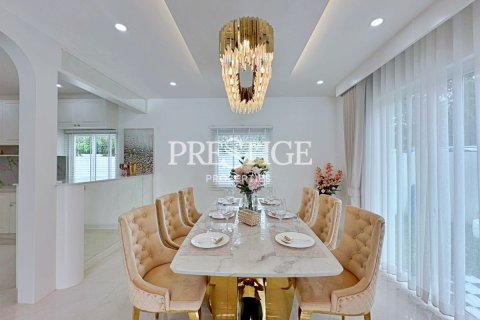 บ้านในพัทยา, ประเทศไทย 5 ห้องนอน № 198002 - รูปถ่าย 7