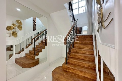 บ้านในพัทยา, ประเทศไทย 5 ห้องนอน № 198002 - รูปถ่าย 14