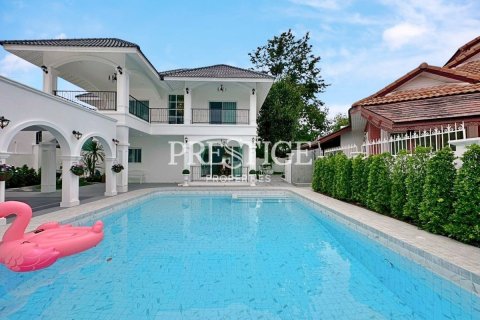 บ้านในพัทยา, ประเทศไทย 5 ห้องนอน № 198002 - รูปถ่าย 29