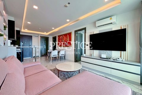 คอนโดมิเนียมในพัทยา, ประเทศไทย, 2 ห้องนอน № 198001 - รูปถ่าย 4