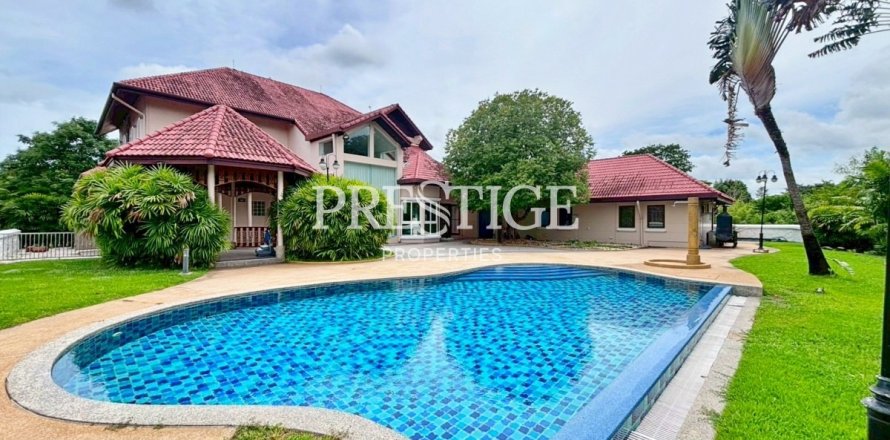 บ้านในระยอง, ประเทศไทย 5 ห้องนอน № 198003