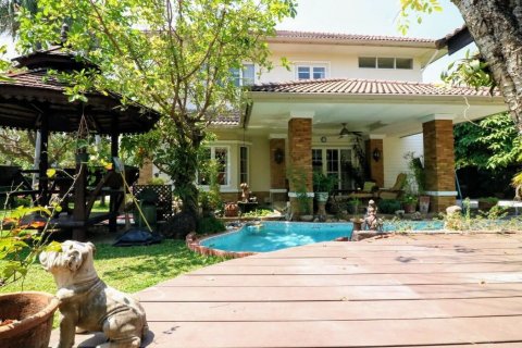 House in Chiang Mai, Thailand 4 bedrooms № 121824 - photo 2