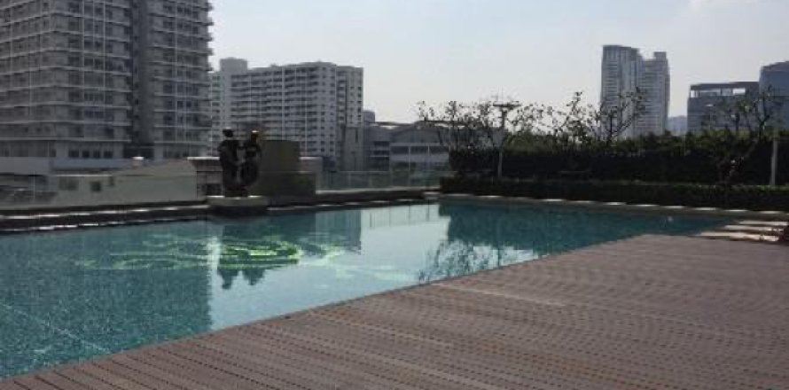 Apartment in Bangkok, Thailand 1 bedroom № 192908