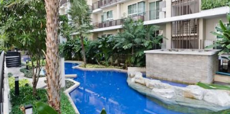 Apartment in Bangkok, Thailand 2 bedrooms № 192913