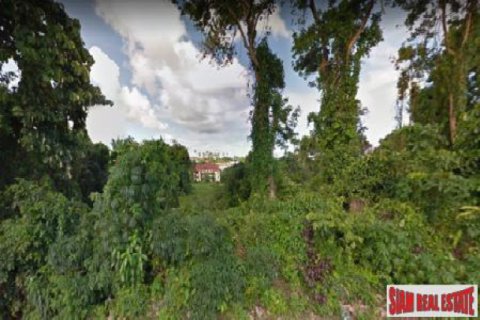 Land in Rawai, Thailand 11096 sq.m. № 192910