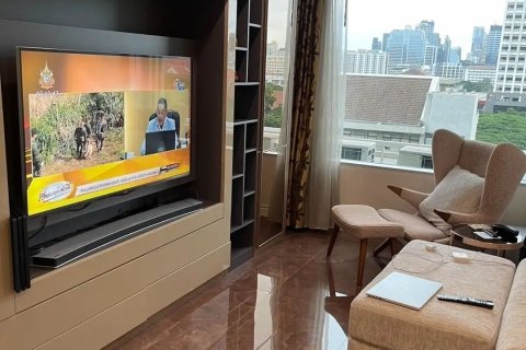 Condo in Pathum Wan, Bangkok, Thailand, 2 bedrooms  № 162030 - photo 7