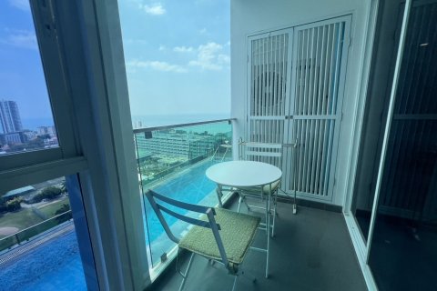 Studio in the Condo in Pattaya, Thailand  № 162028