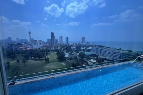 Studio in the Condo in Pattaya, Thailand  № 162028 - photo 2