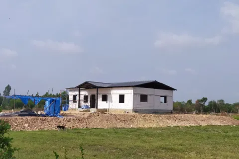 House in Pattaya, Thailand 4 bedrooms № 162026