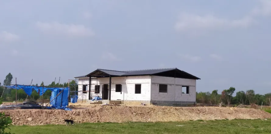 Дом в Паттайе, Таиланд с 4 спальнями  № 162026