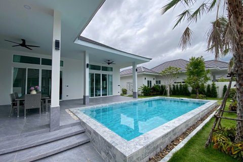Maison à Hua Hin, Thaïlande 4 chambres № 168136 - photo 3