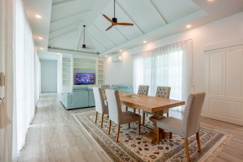 House in Hua Hin, Thailand 3 bedrooms № 168137 - photo 8